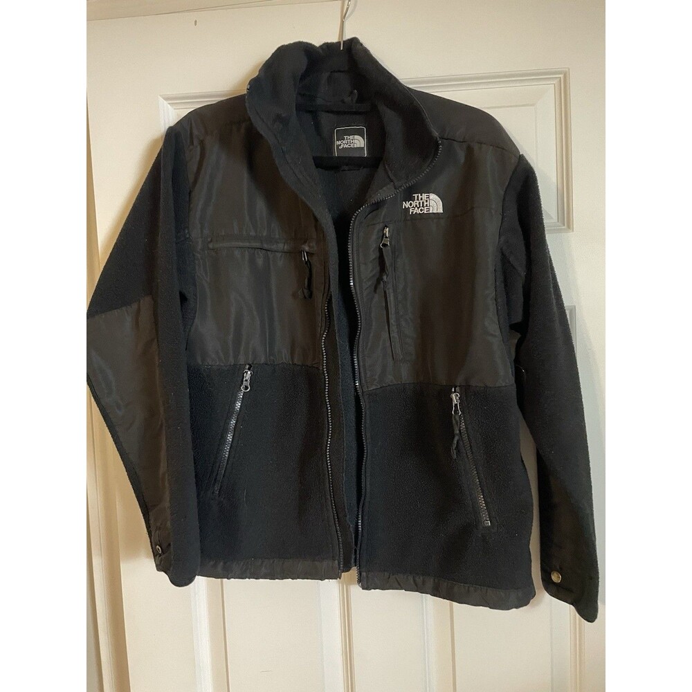 The North Face Denali Fleece Jacket Black Men's SMALL